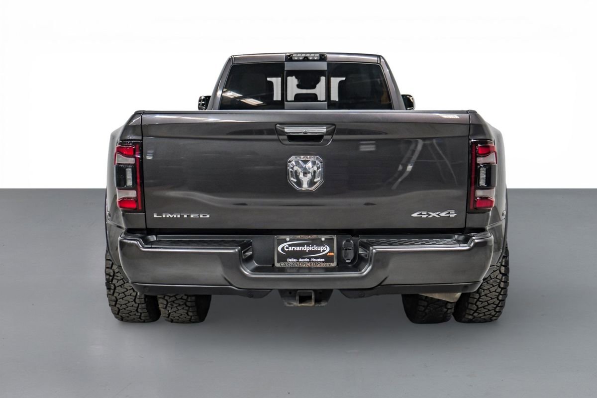 Used 2020 RAM 3500 Limited image 8