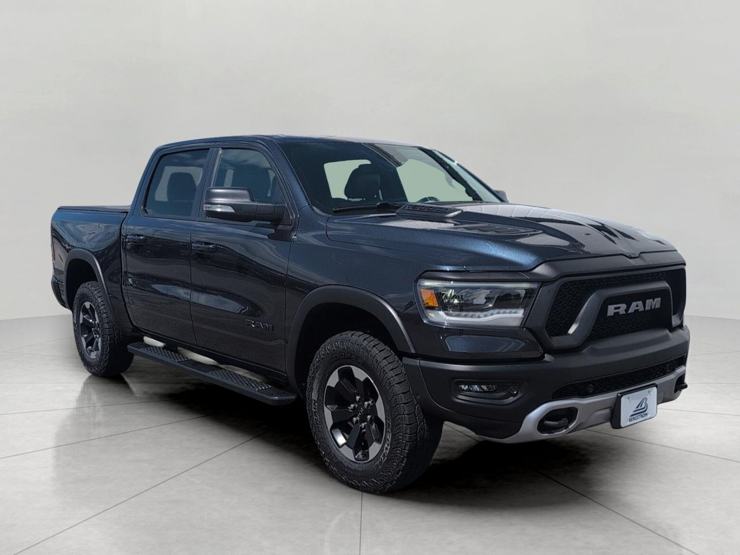 Used 2021 RAM 1500 Rebel w/ Rebel Level 2 Equipment Group