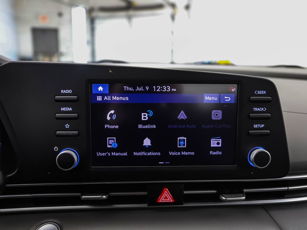 Used 2023 Hyundai Elantra SEL FWD image 16