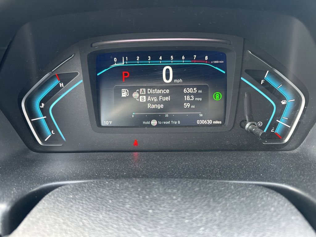 Certified 2023 Honda Odyssey Touring image 27