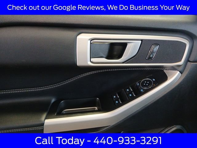 Used 2023 Ford Explorer XLT image 19