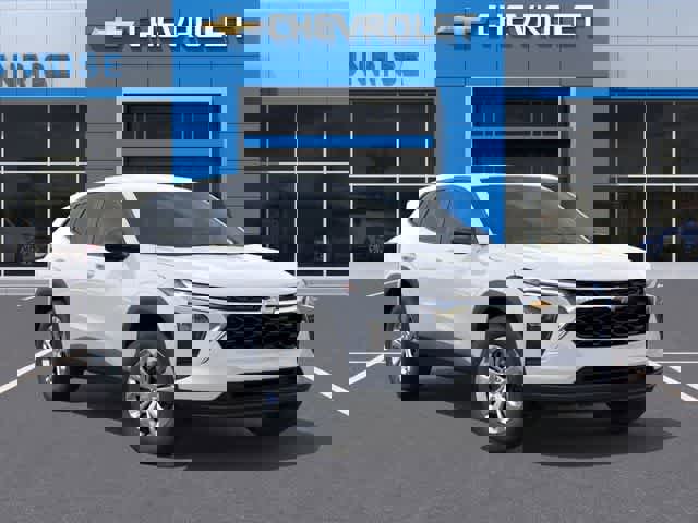 New 2026 Chevrolet Trax LS image 8