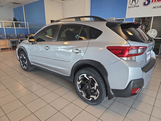 Used 2022 Subaru Crosstrek 2.5i Limited w/ Popular Package #4 AWD/4WD image 6