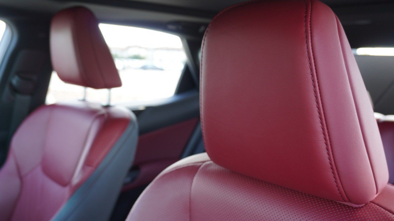Used 2025 Lexus NX 350h AWD w/ Cold Area Package image 27