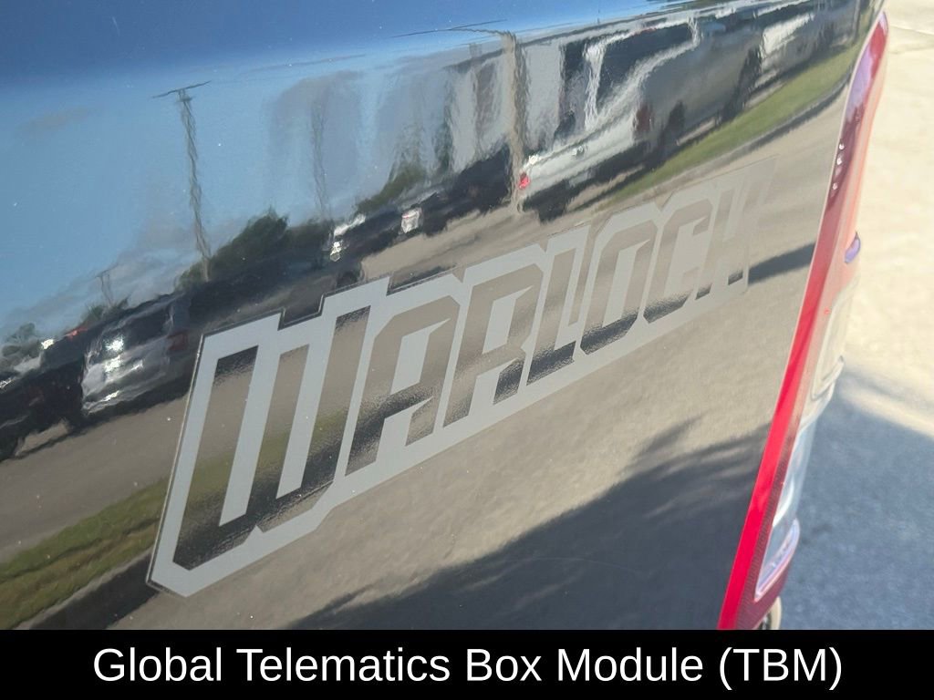 Certified 2024 RAM 1500 Tradesman w/ Warlock PACKAGE image 32