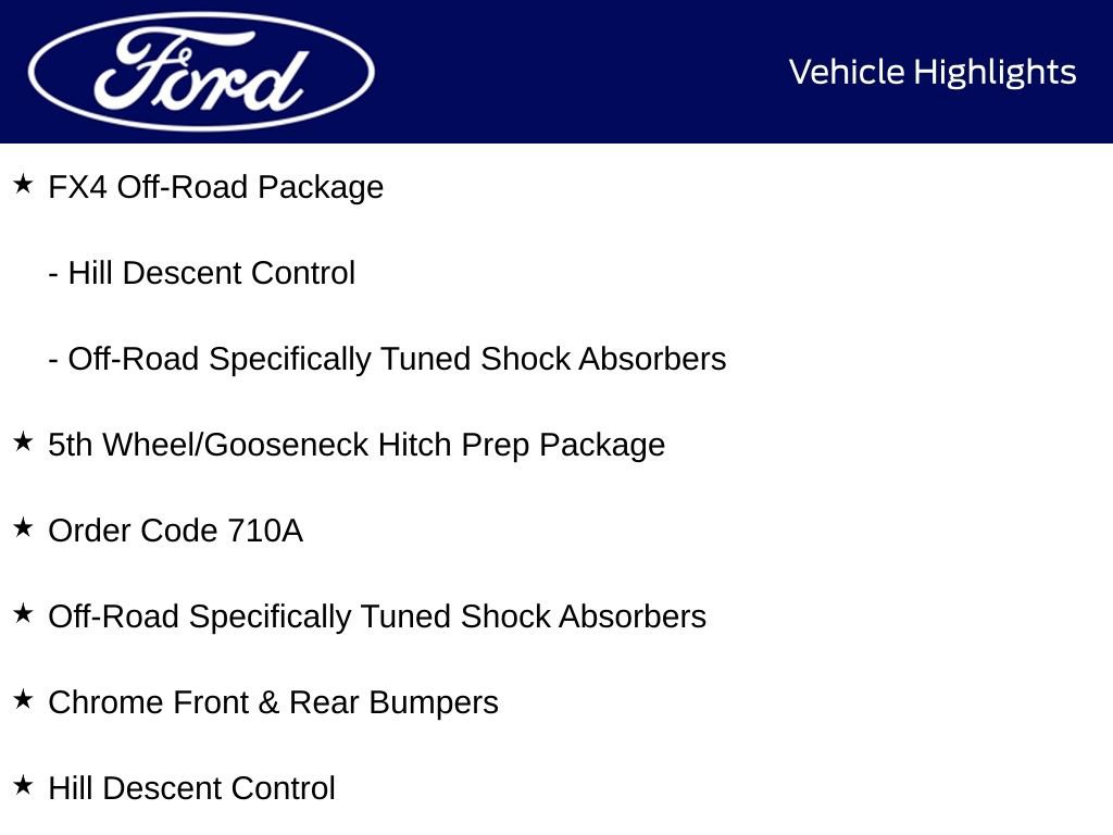 New 2025 Ford F350 King Ranch w/ Chrome Package image 10