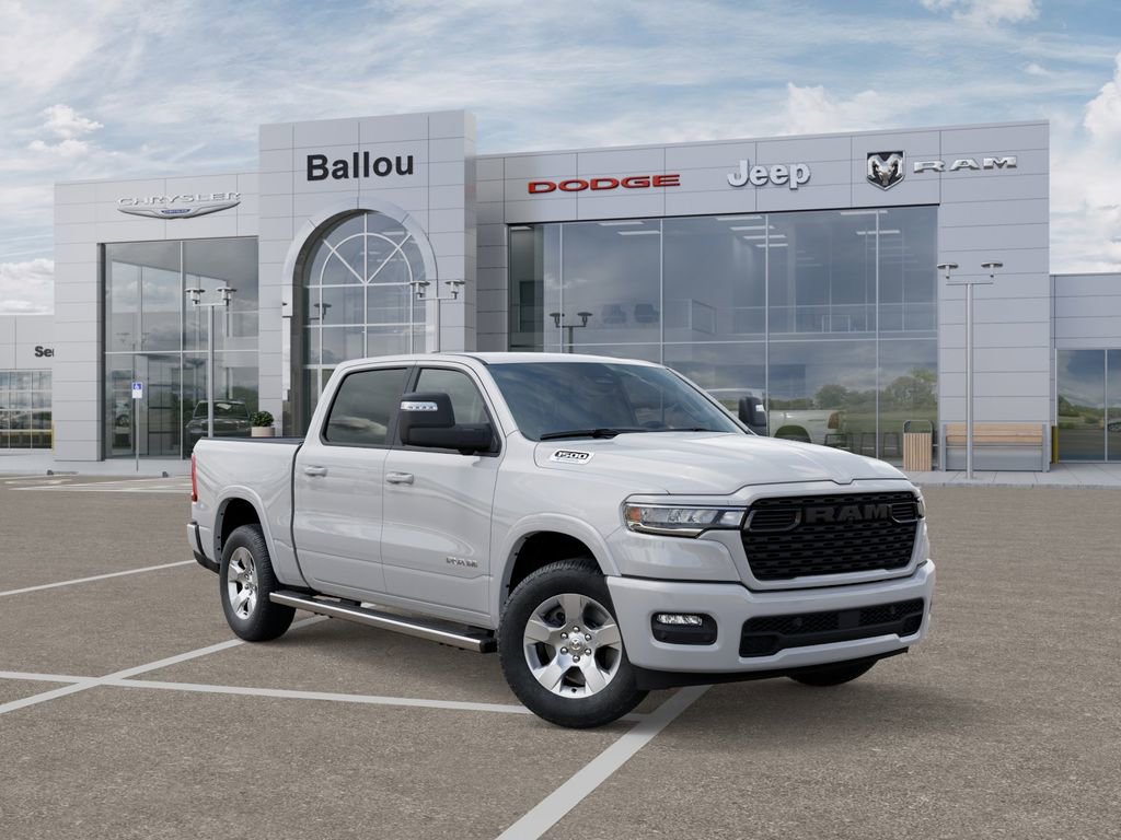 New 2025 RAM 1500 Big Horn image 5