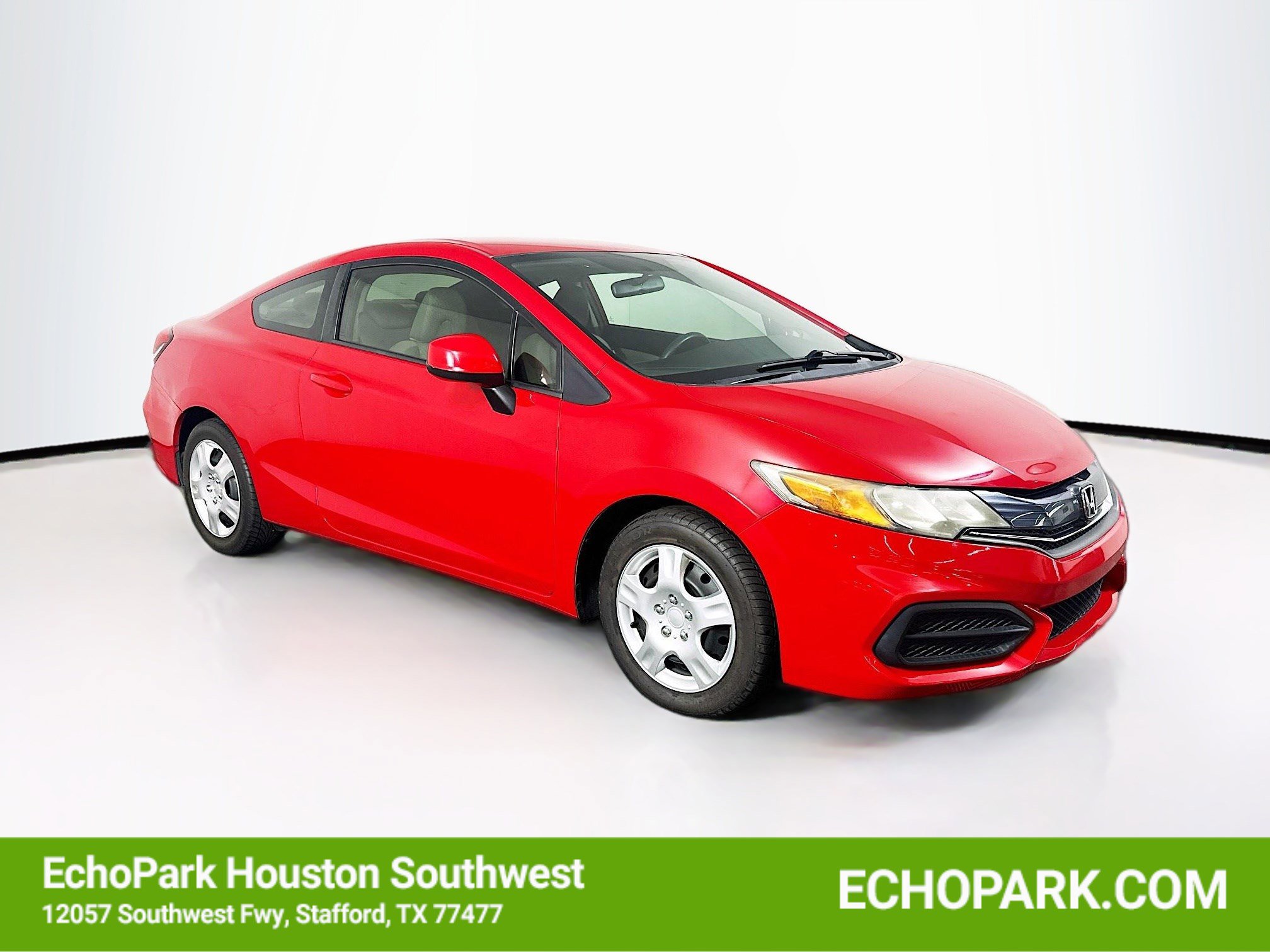Used 2015 Honda Civic LX
