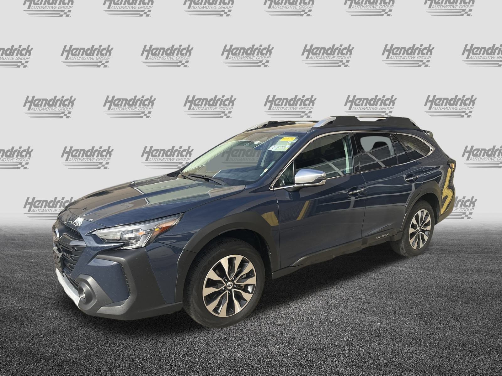 Used 2023 Subaru Outback Touring image 5
