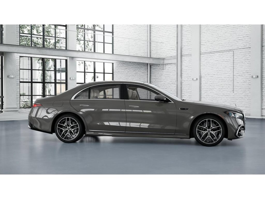 New 2027 Mercedes-Benz S 580 4MATIC Sedan image 15