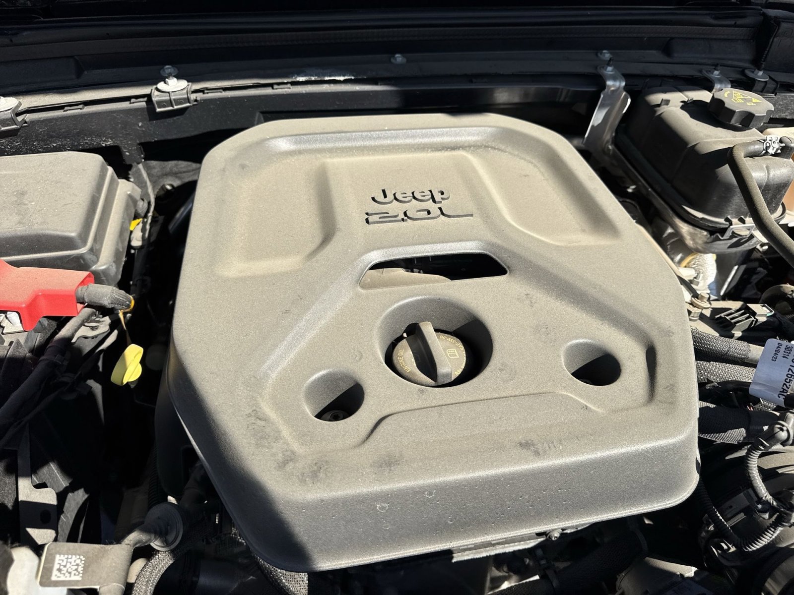 New 2023 Jeep Wrangler Unlimited Rubicon 4xe image 33