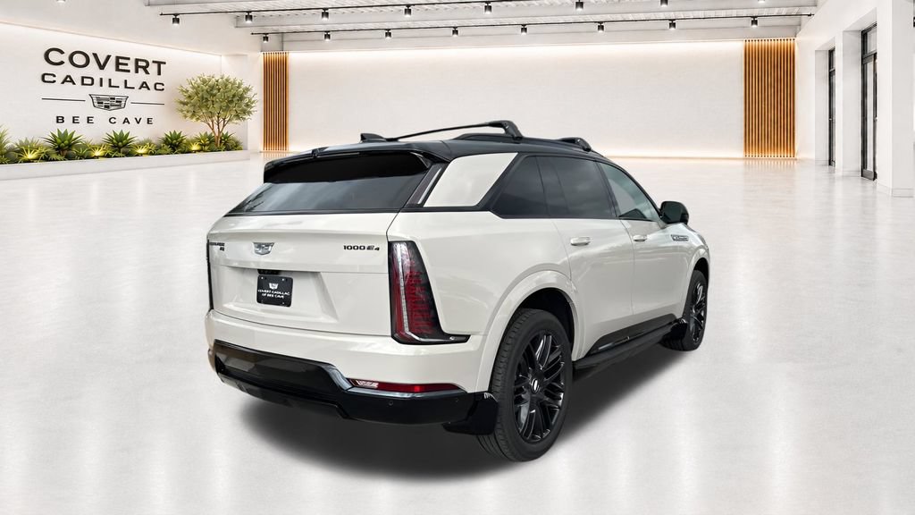 New 2026 Cadillac Escalade IQ Sport 1 w/ LPO, ONYX Package AWD/4WD image 11