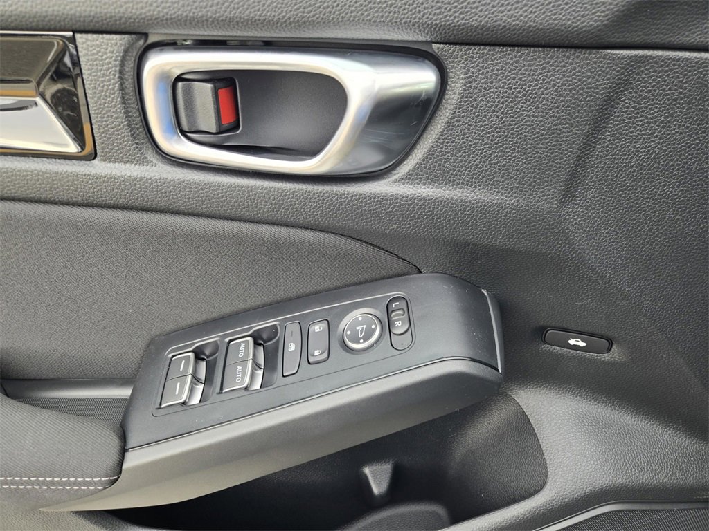 New 2026 Honda Civic Sport image 17