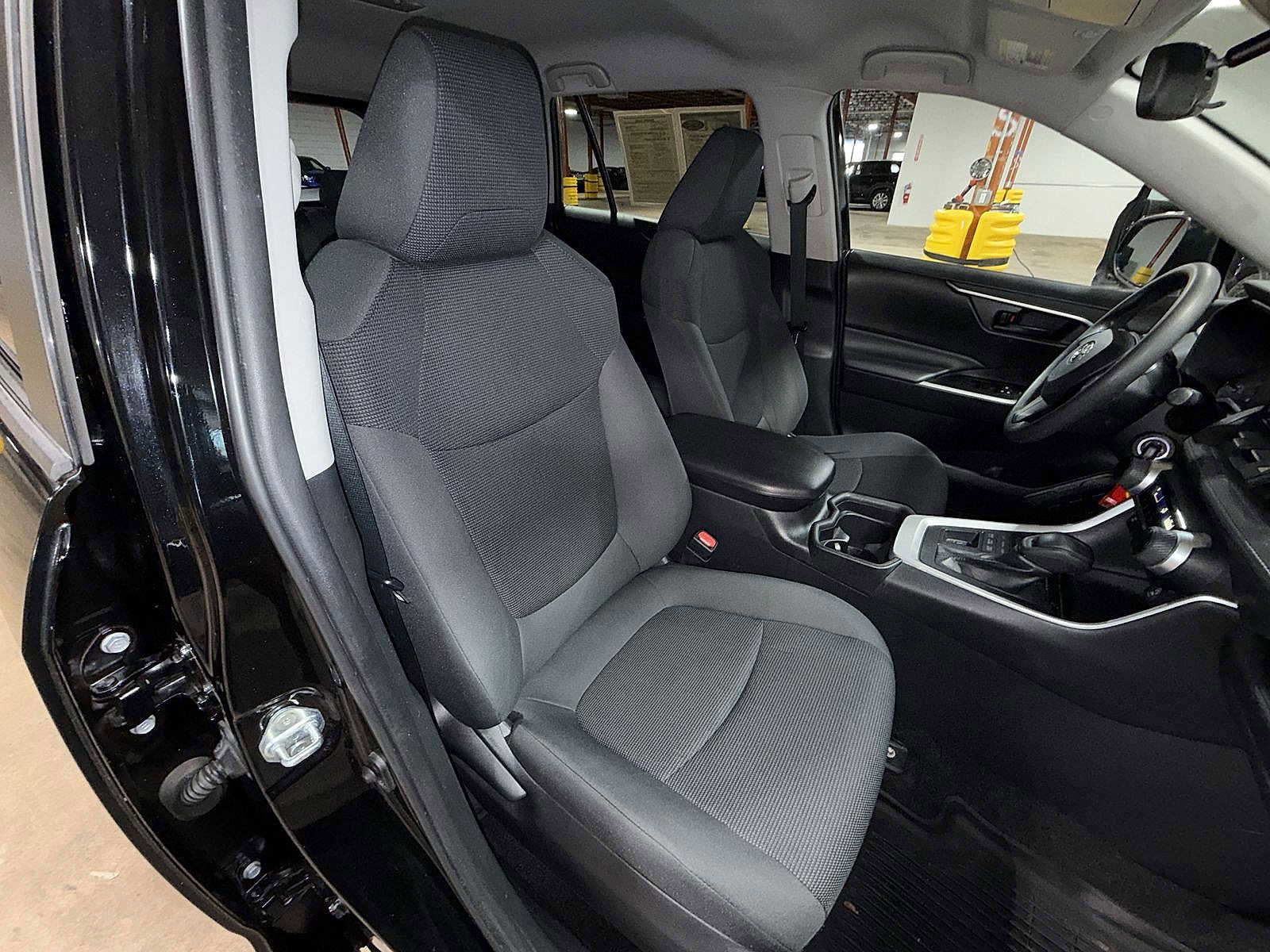 Certified 2019 Toyota RAV4 LE w/ All Weather Liner Package image 16