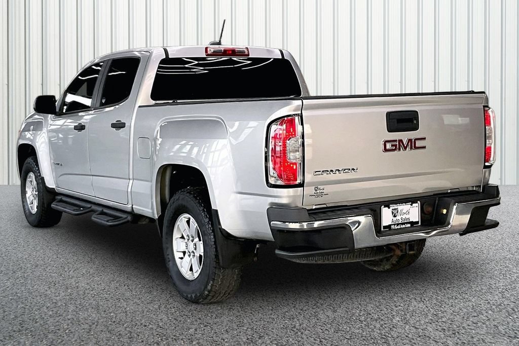Used 2015 GMC Canyon 2WD Crew Cab image 4
