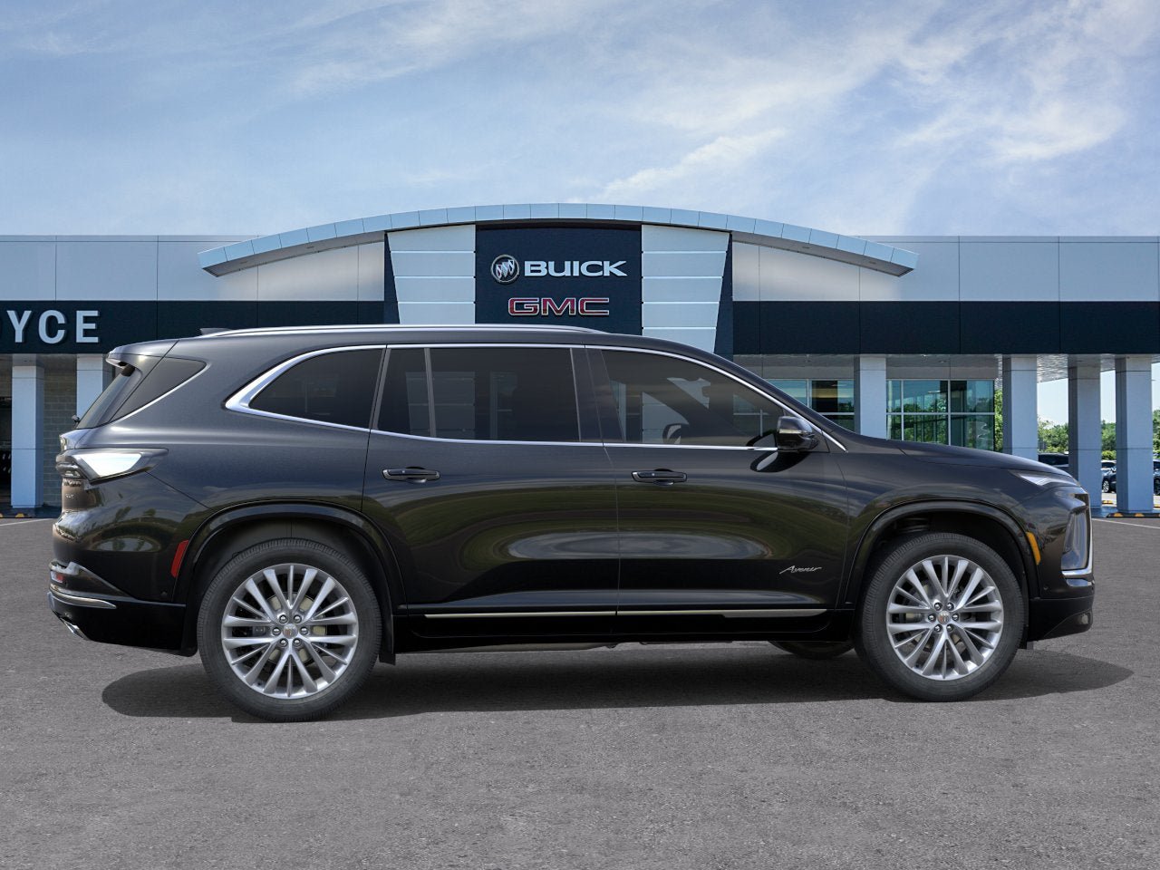 New 2026 Buick Enclave Avenir w/ Super Cruise Package AWD/4WD image 5