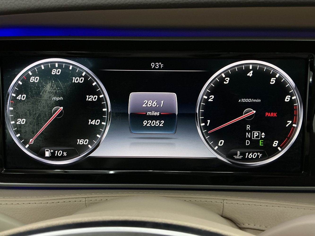 Used 2015 Mercedes-Benz S 550 4MATIC Sedan image 33