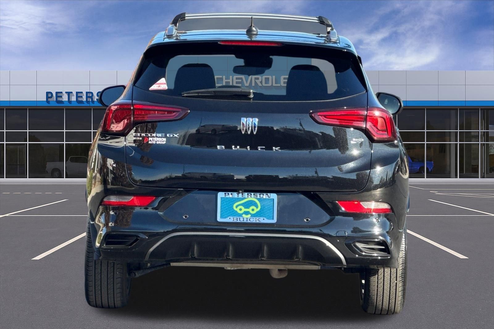 Used 2024 Buick Encore GX Sport Touring w/ Experience Buick Package image 5