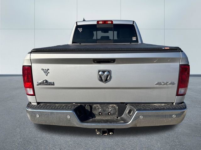 Used 2018 RAM 1500 Big Horn image 3