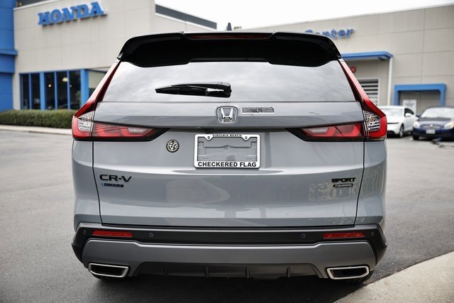 New 2026 Honda CR-V Sport Touring image 12