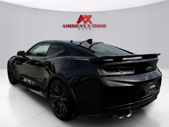 Used 2017 Chevrolet Camaro ZL1 image 4