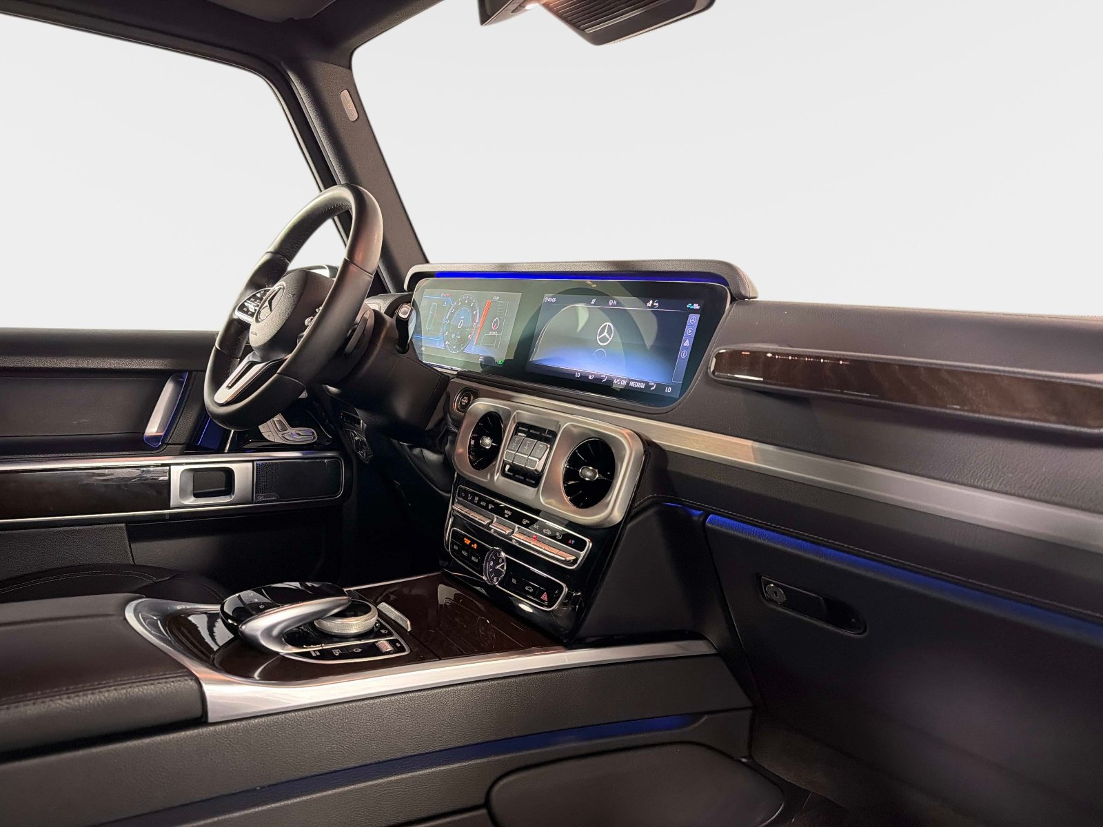 Used 2021 Mercedes-Benz G 550 image 26