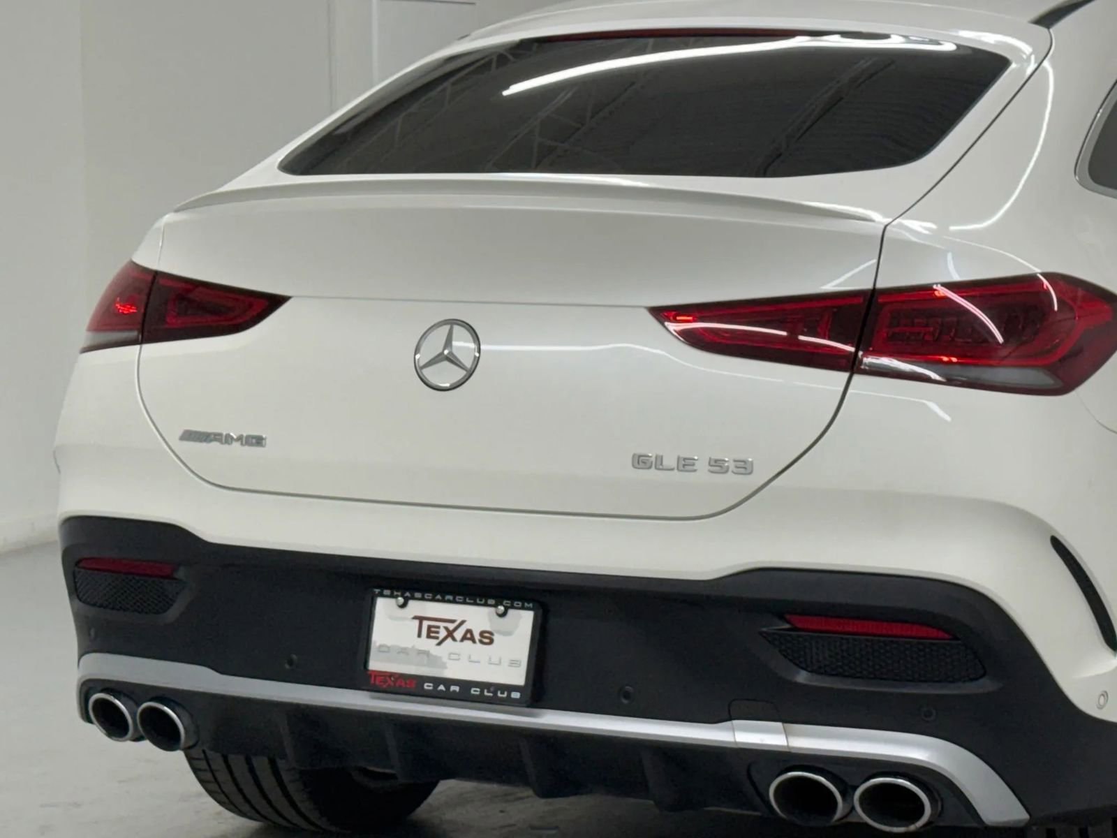 Used 2022 Mercedes-Benz GLE 53 AMG 4MATIC Coupe image 43