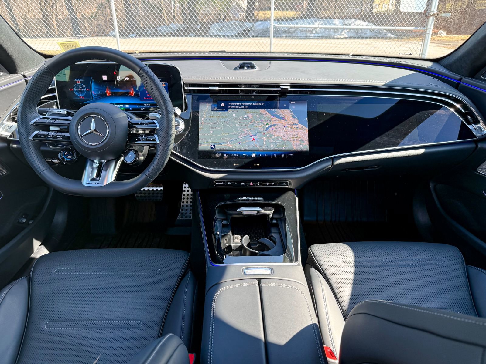 Used 2026 Mercedes-Benz E 53 AMG 4MATIC Sedan image 31