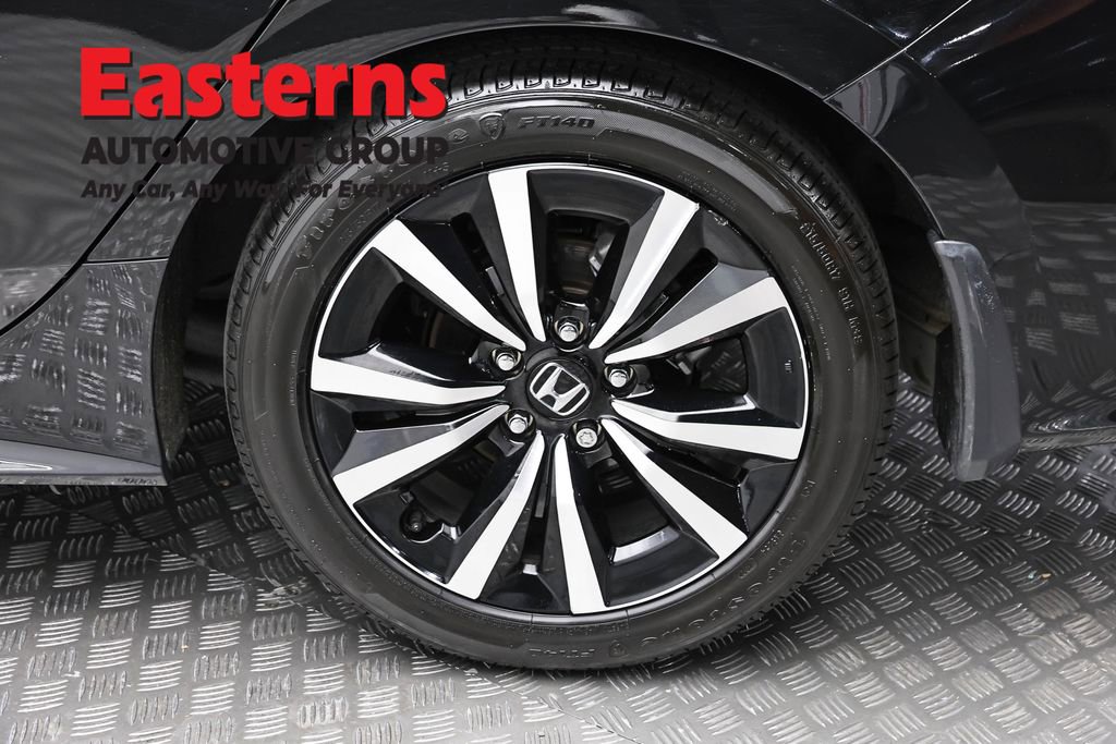 Used 2024 Honda Civic EX image 8