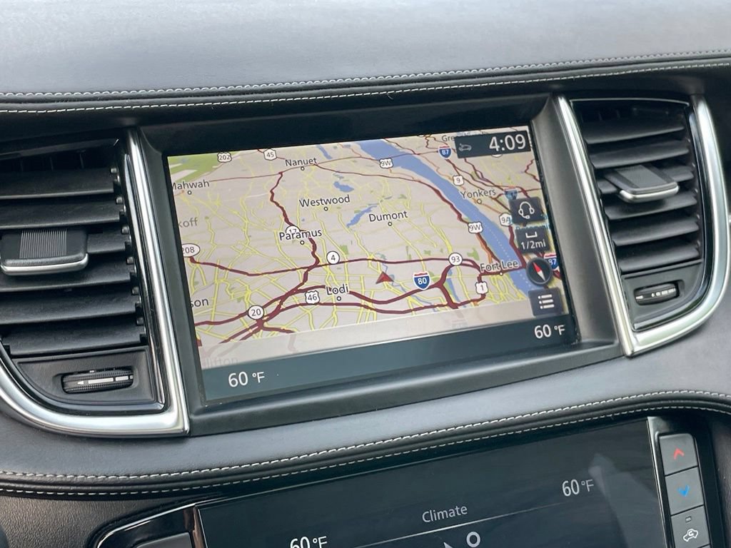 Used 2022 INFINITI QX55 Essential w/ Proassist Package AWD/4WD image 20