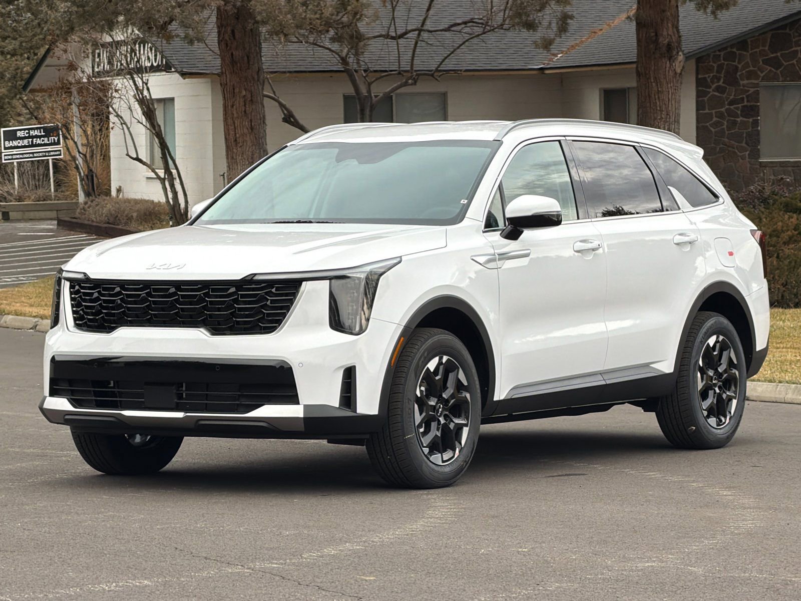 New 2026 Kia Sorento S AWD/4WD image 8