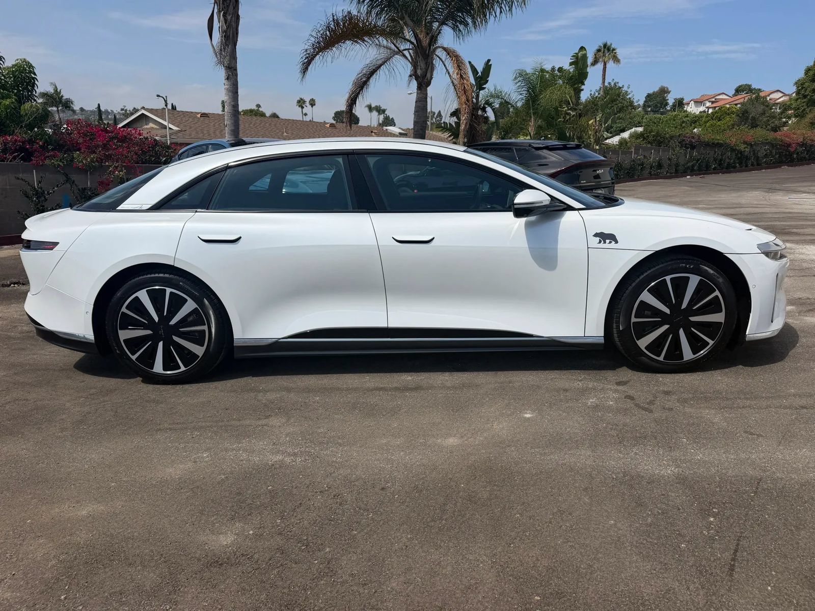 Used 2024 Lucid Air Touring AWD/4WD image 4