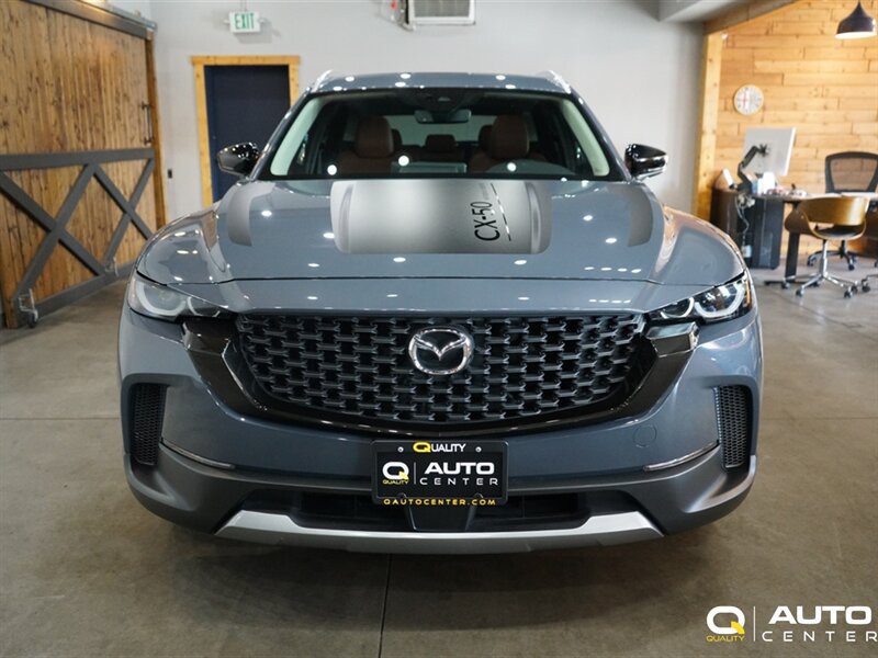 Used 2023 MAZDA CX-50 Meridian Edition AWD/4WD image 2