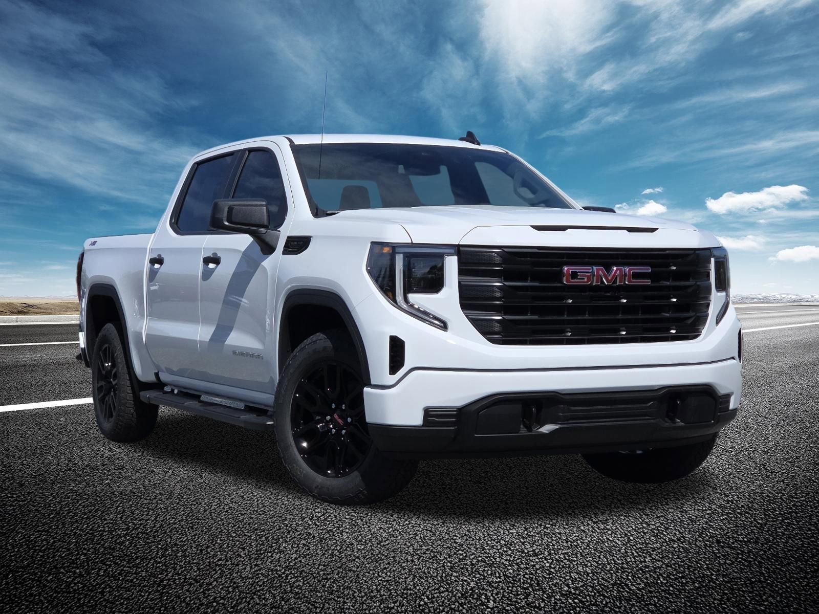 New 2026 GMC Sierra 1500 Pro w/ Graphite Edition image 2