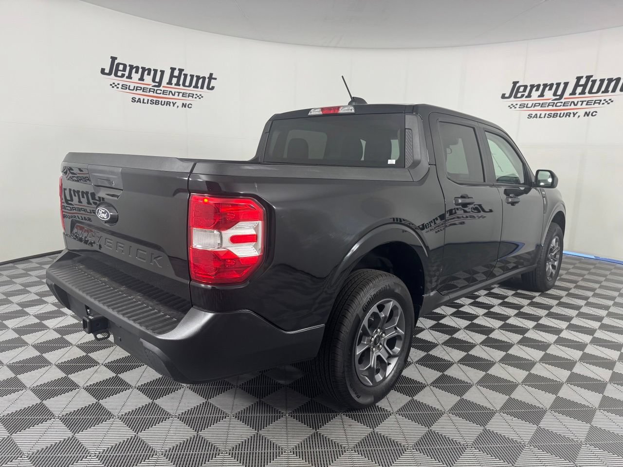 Used 2026 Ford Maverick XLT FWD image 7