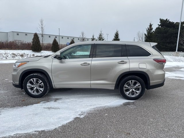 Used 2016 Toyota Highlander Plus image 8