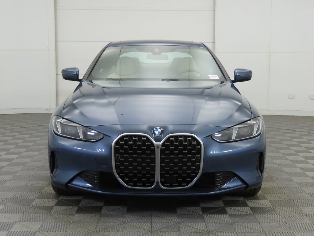 Used 2026 BMW 430i Coupe w/ Premium Package RWD image 3