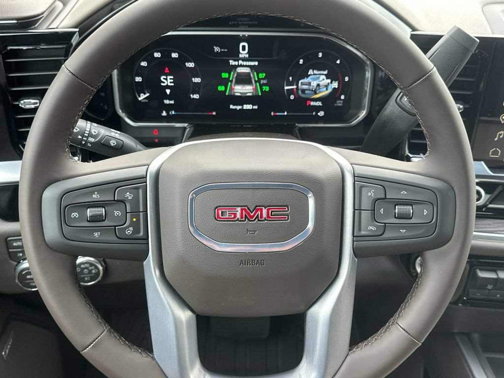 New 2026 GMC Sierra 2500 SLT w/ SLT Premium Package AWD/4WD image 26