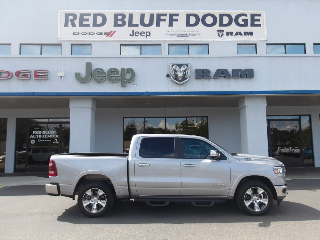 Used 2022 RAM 1500 Laramie