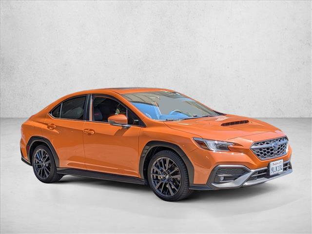 Used 2022 Subaru WRX Limited AWD/4WD image 4