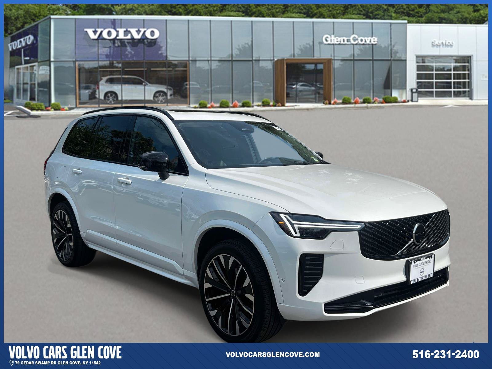 Used 2026 Volvo XC90 B6 Ultra w/ Protection Package
