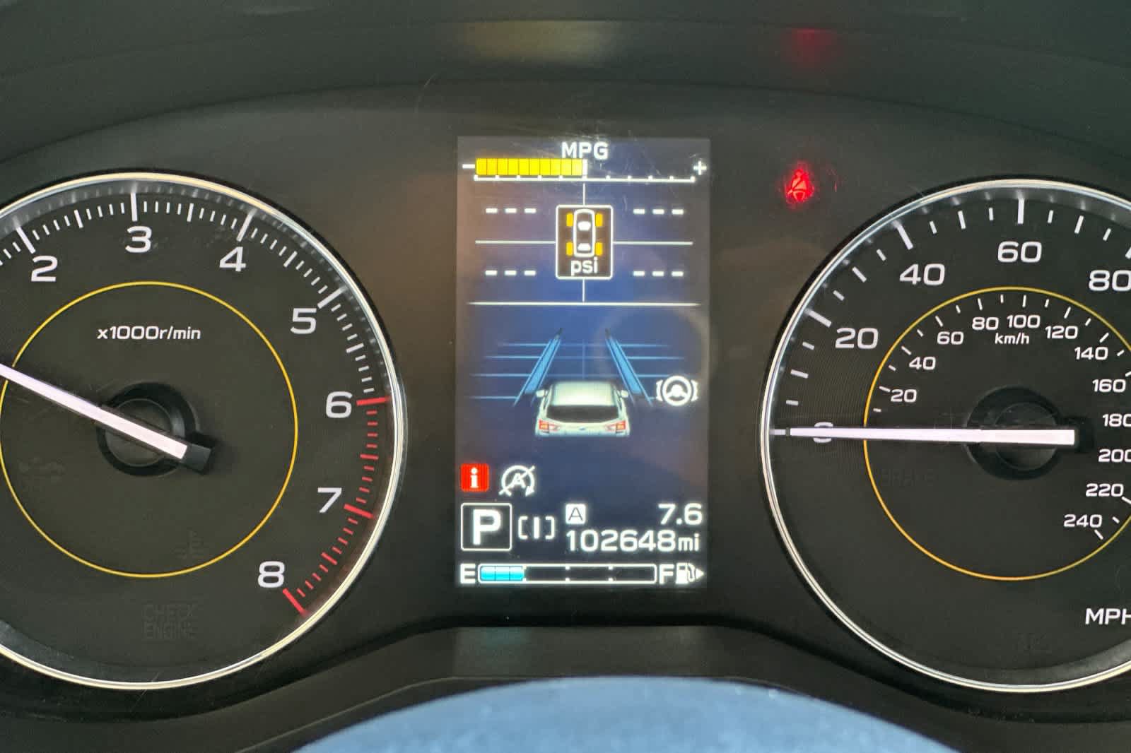 Used 2023 Subaru Crosstrek 2.5i Sport AWD/4WD image 24