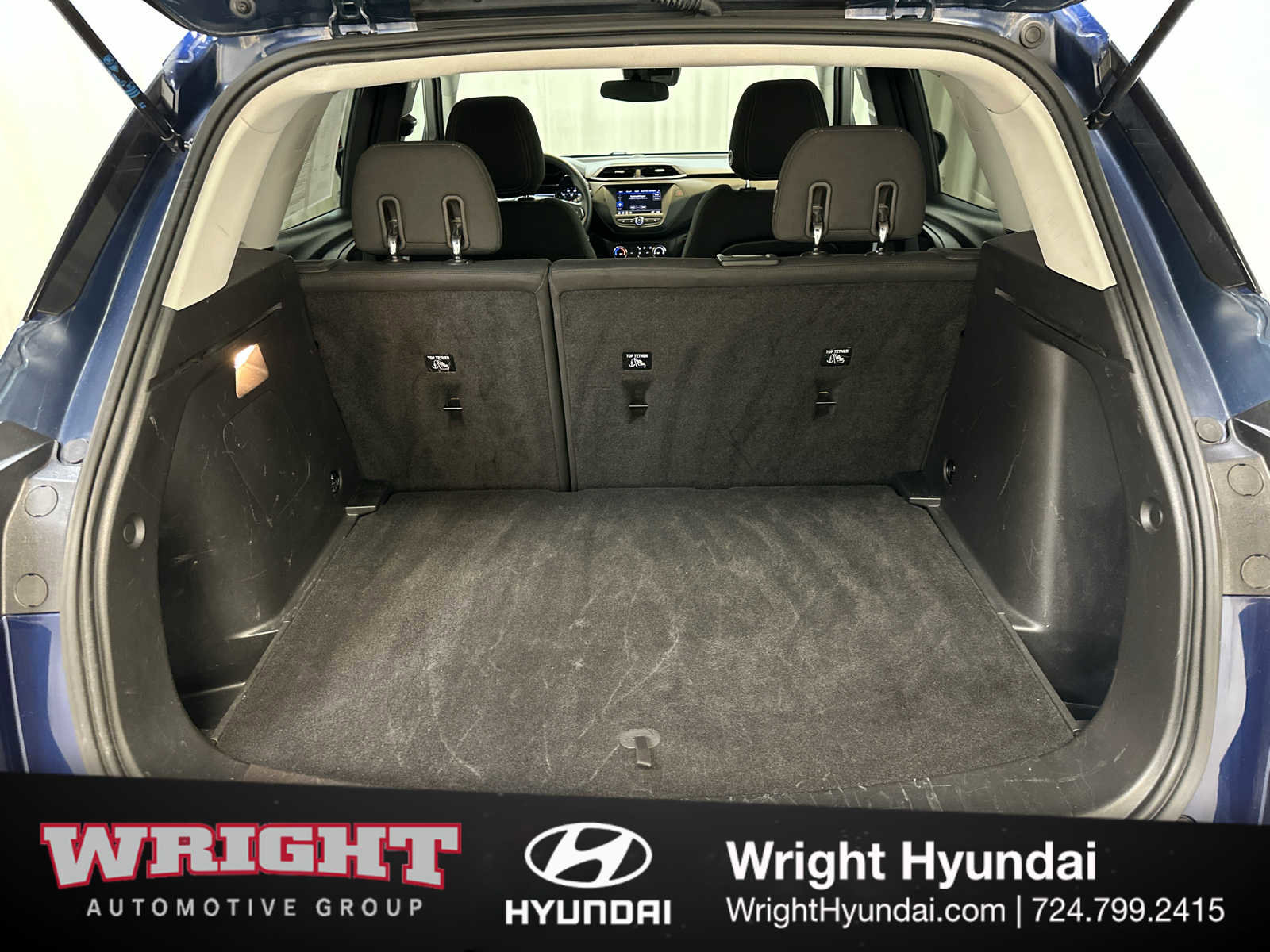 Used 2023 Chevrolet TrailBlazer LT image 14