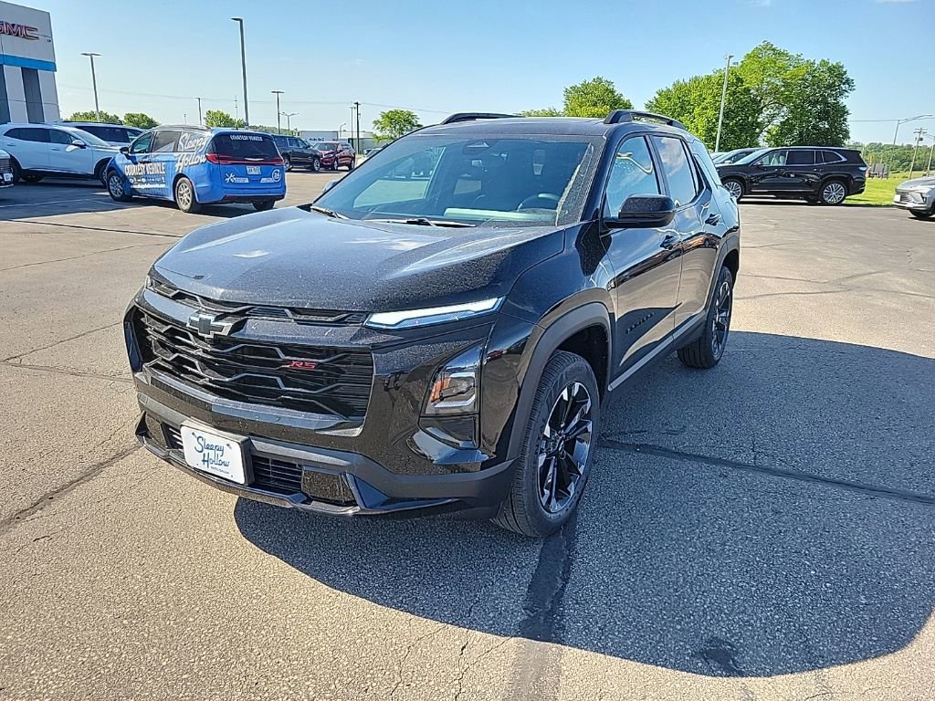 New 2026 Chevrolet Equinox RS w/ Convenience Package III