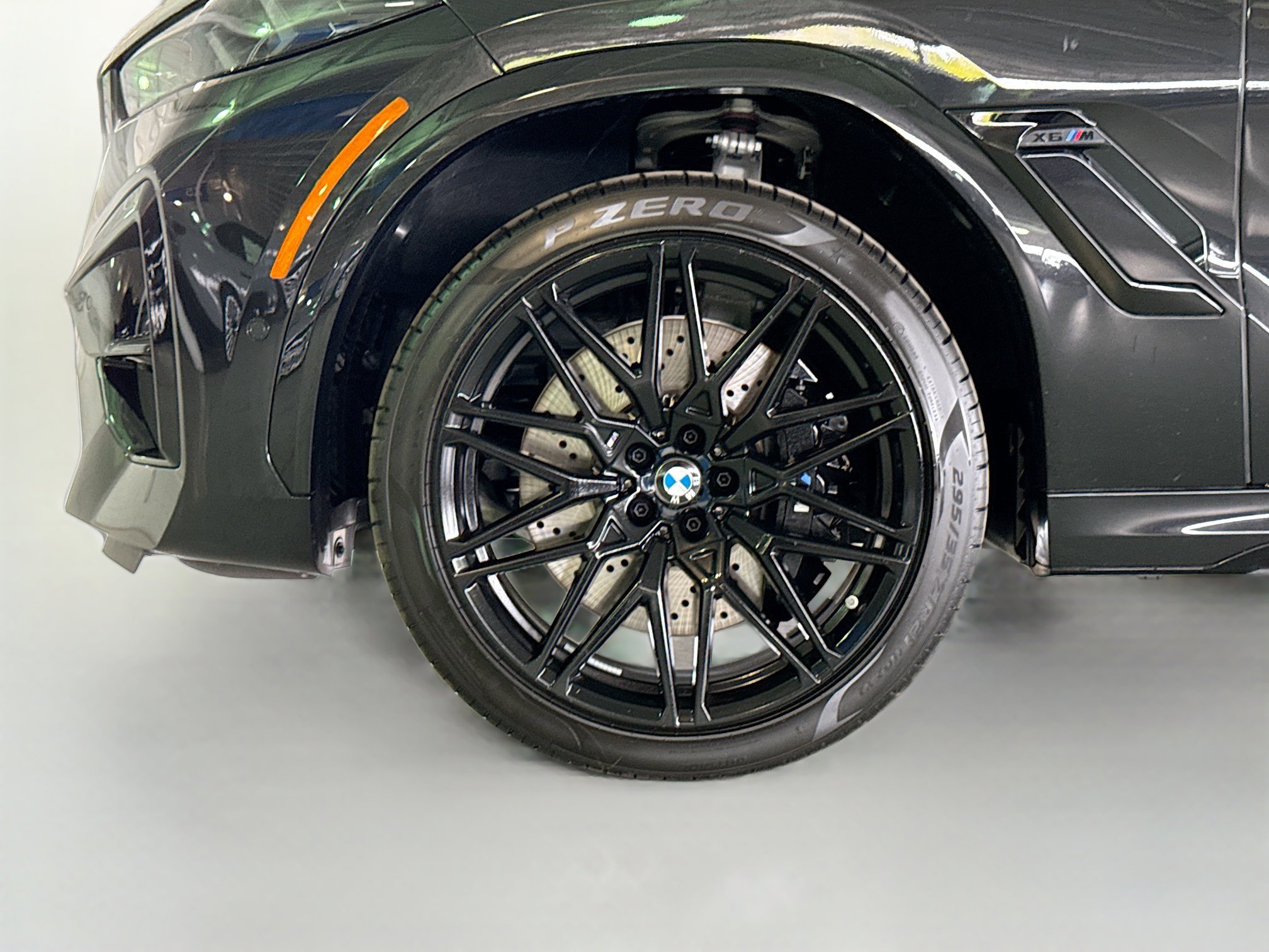New 2026 BMW X6 M Competition AWD/4WD image 42