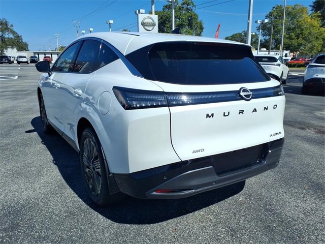 New 2026 Nissan Murano Platinum w/ Cargo Package image 5