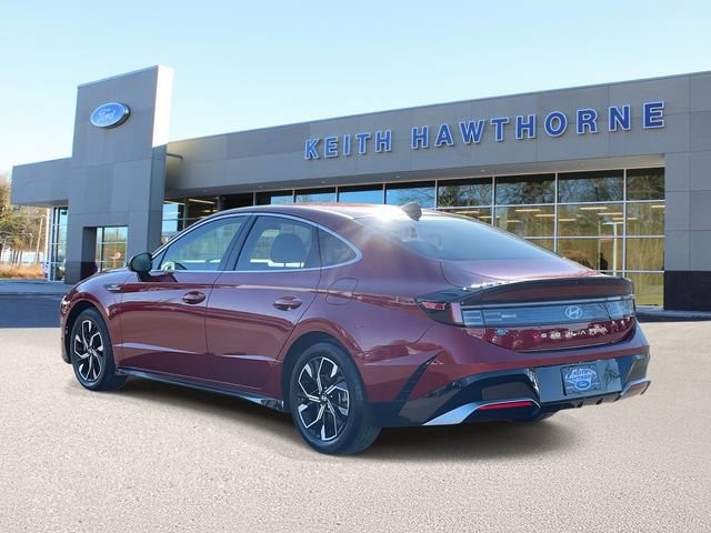 Used 2024 Hyundai Sonata SEL image 4