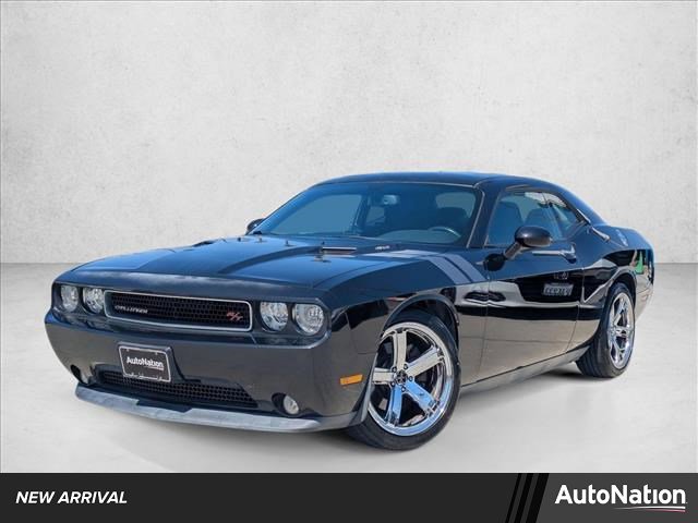 Used 2013 Dodge Challenger R/T w/ Sound Group II RWD image 1