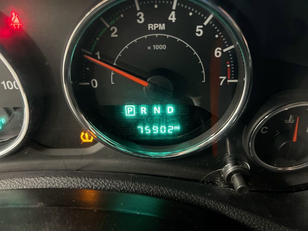 Used 2015 Jeep Wrangler Unlimited Sport w/ Trailer Tow Group image 8