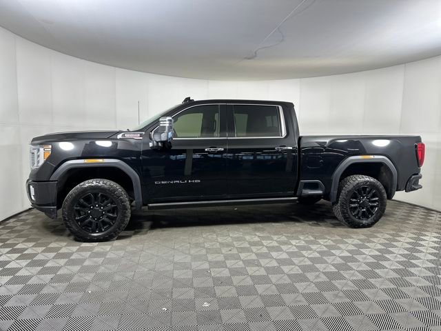 Used 2023 GMC Sierra 2500 Denali w/ Denali Black Diamond Edition image 6